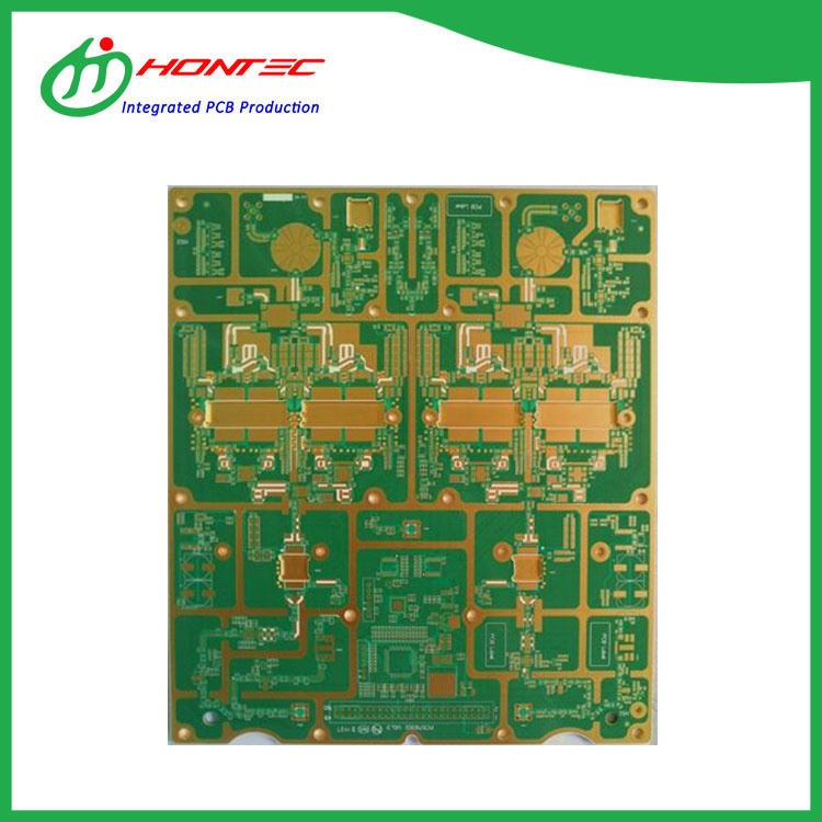 Héich Frequenz PCB