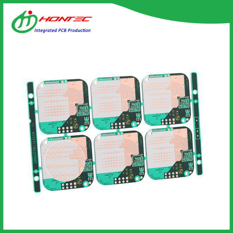 Héich Frequenz PCB
