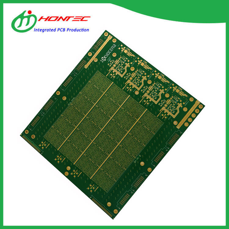 M7N Héichgeschwindeg PCB