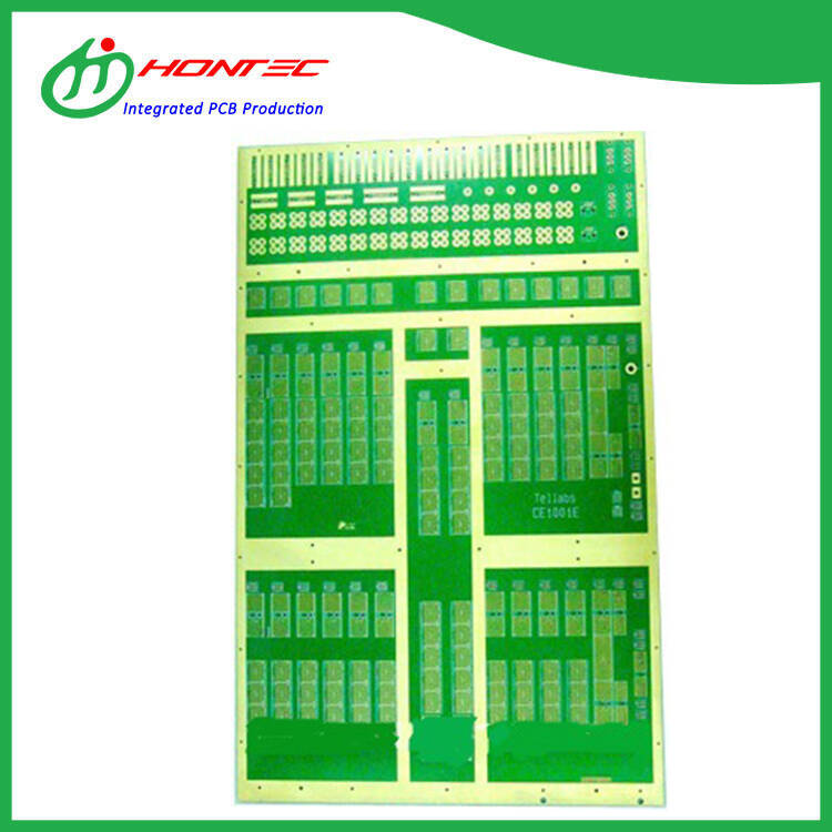 Meg6 Héichgeschwindeg PCB