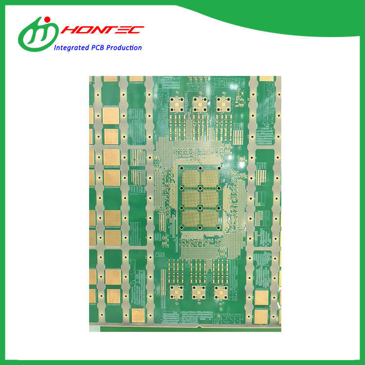 Meg7 Héichgeschwindeg PCB