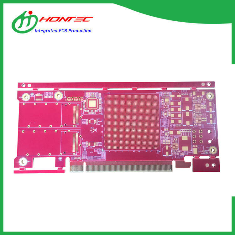 Megtron7 Héichgeschwindeg PCB