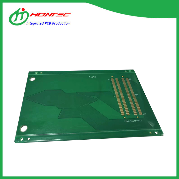 Multilayer Präzisioun PCB