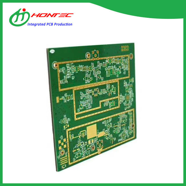 Ro4003c héich Frequenz PCB