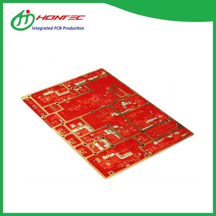 RO4350B héich Frequenz PCB