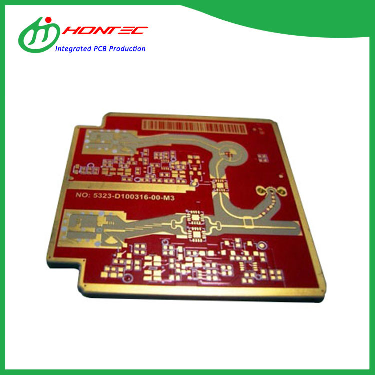 Rogers héich Frequenz PCB