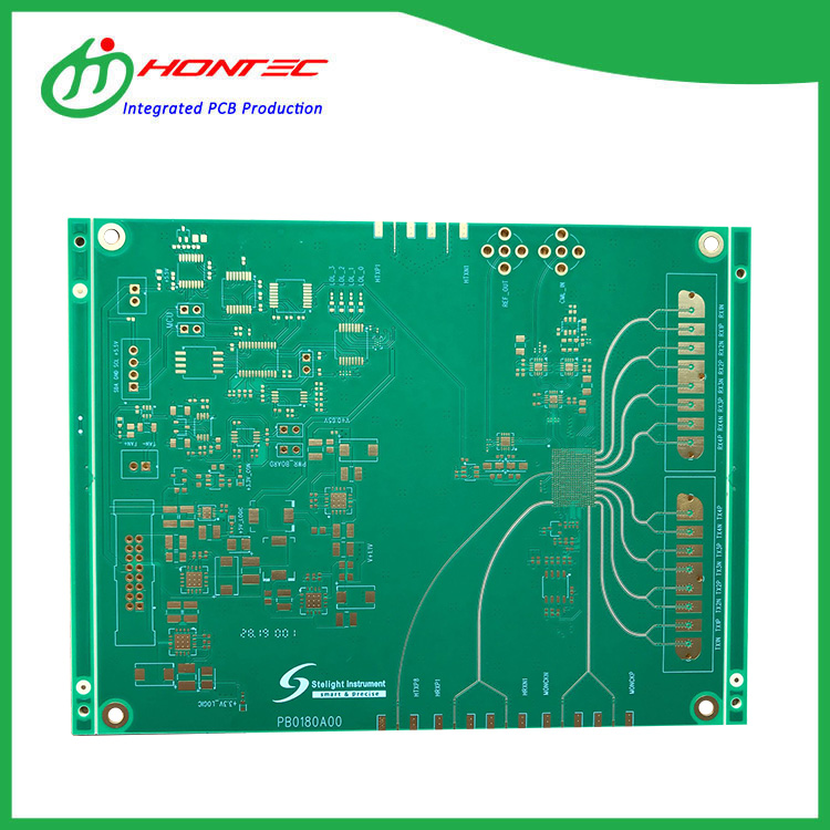 TU-943R Héichgeschwindeg PCB