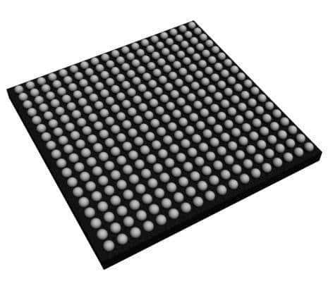 Xc4vfx60-10Sfg672i